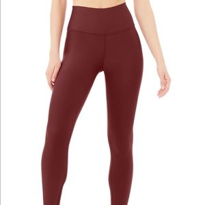 Alo Yoga High Waist Airlift Legging